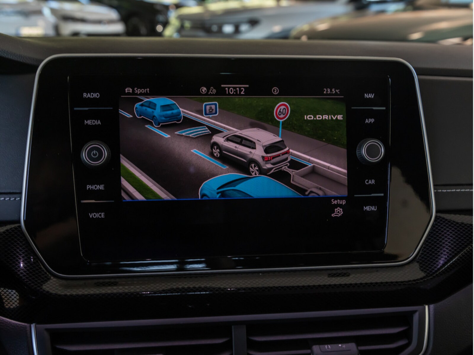 Volkswagen T-Cross – Bild 27