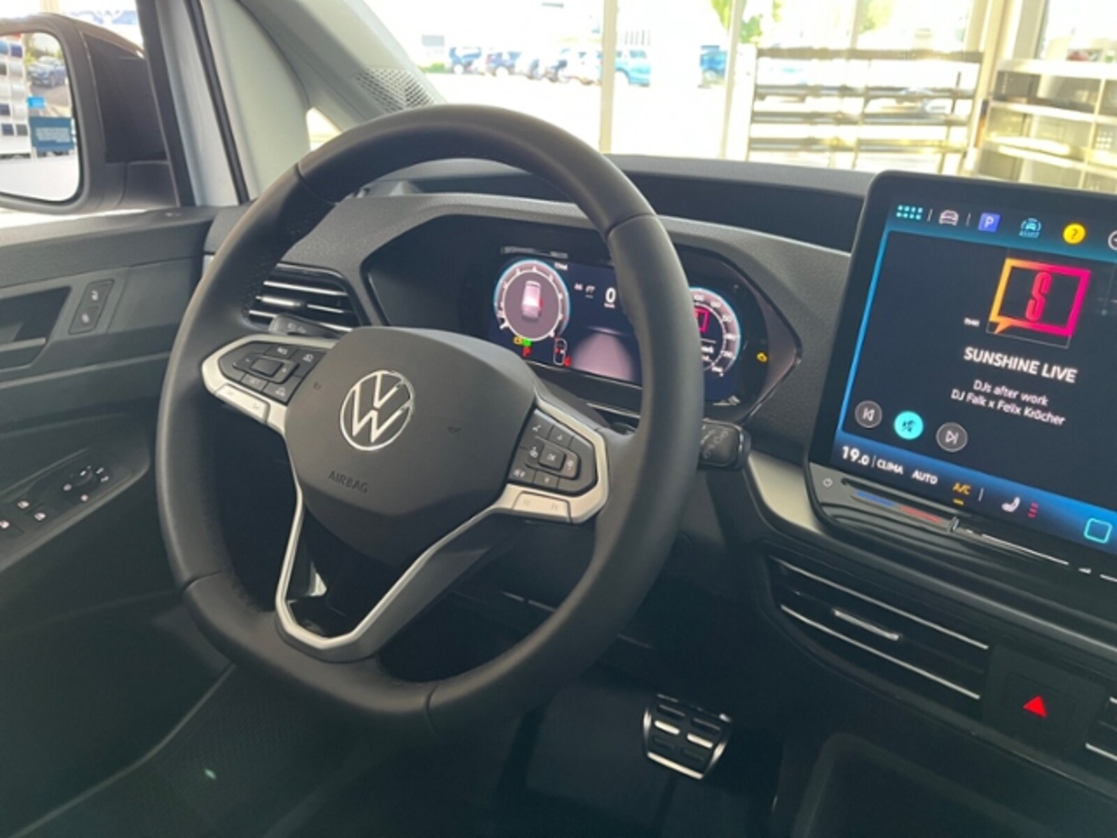 Volkswagen Caddy Cargo – Bild 12
