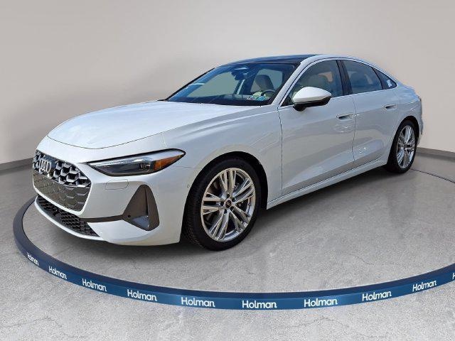2026 Audi A5