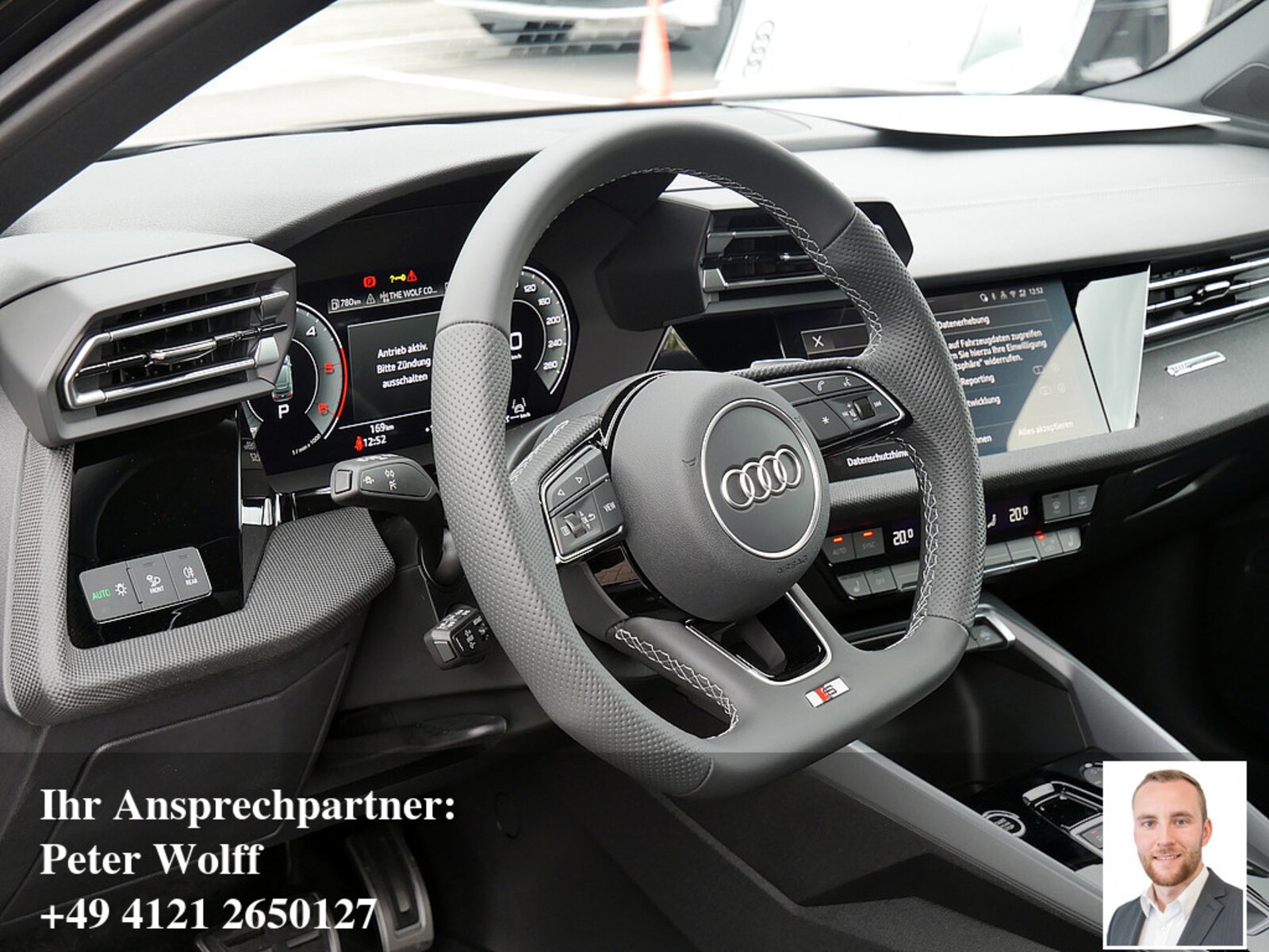 Audi A3 Sportback – Bild 14