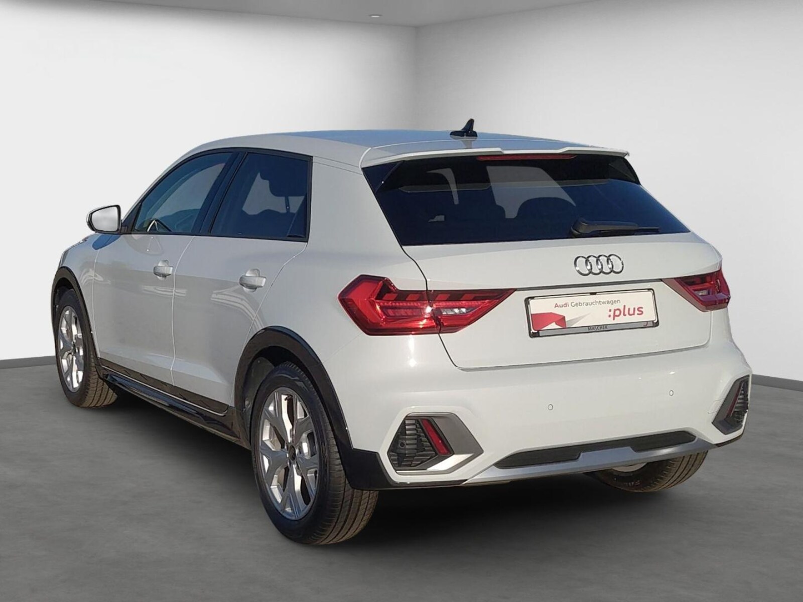 Audi A1 allstreet – Bild 4