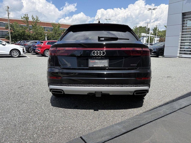 2026 Audi Q8