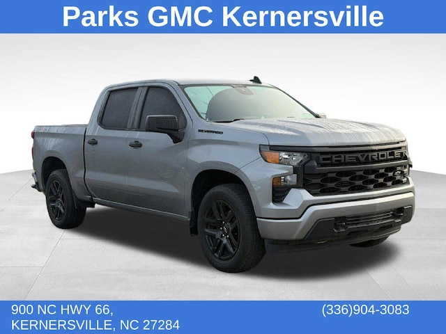 2024 Chevrolet Silverado