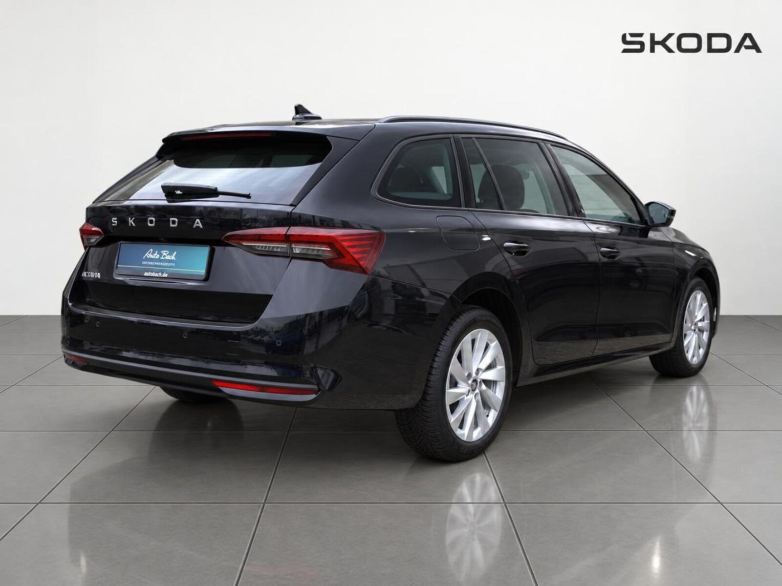 Škoda Octavia Combi – Bild 3