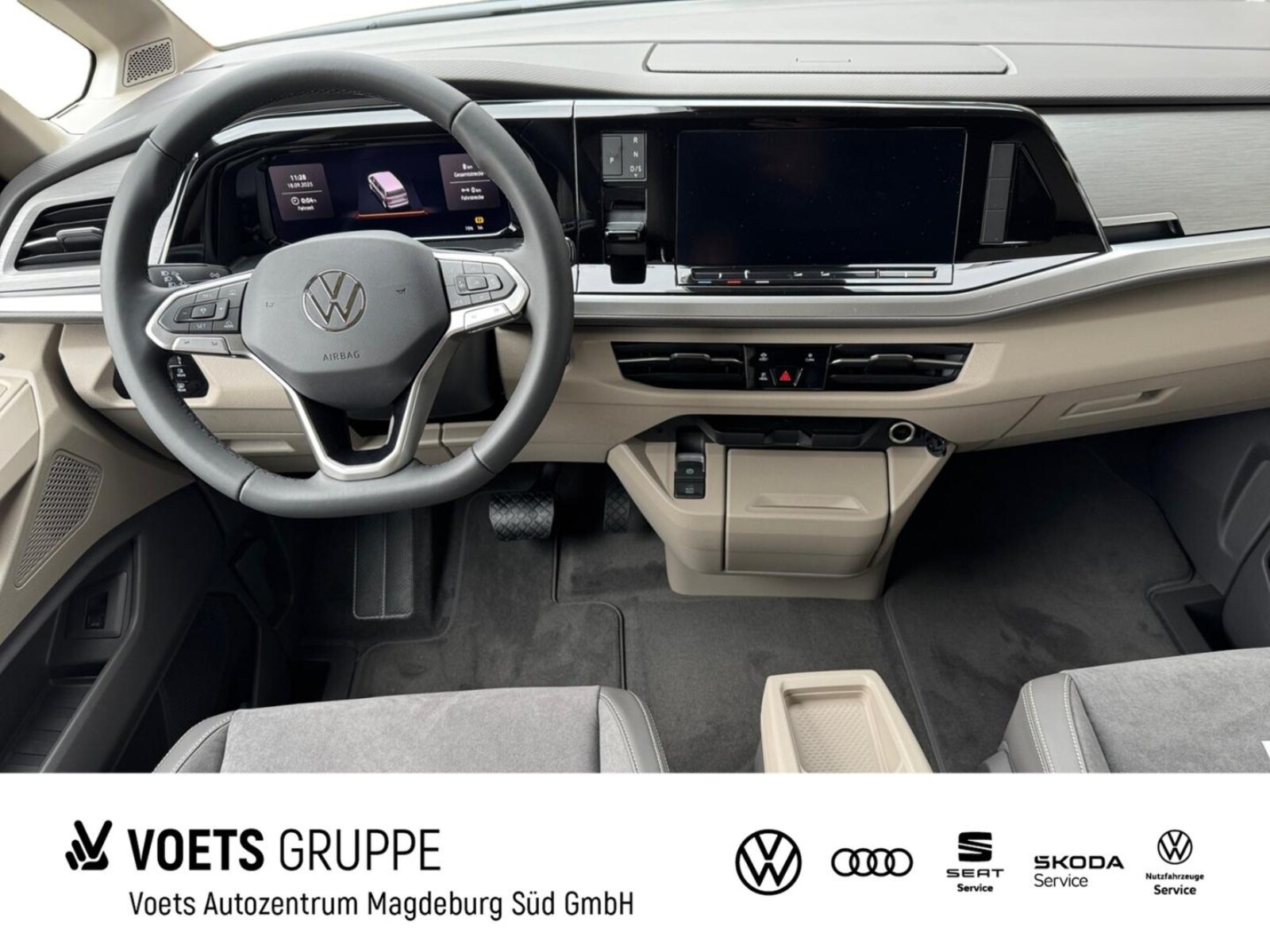 Volkswagen Multivan Langversion – Bild 8