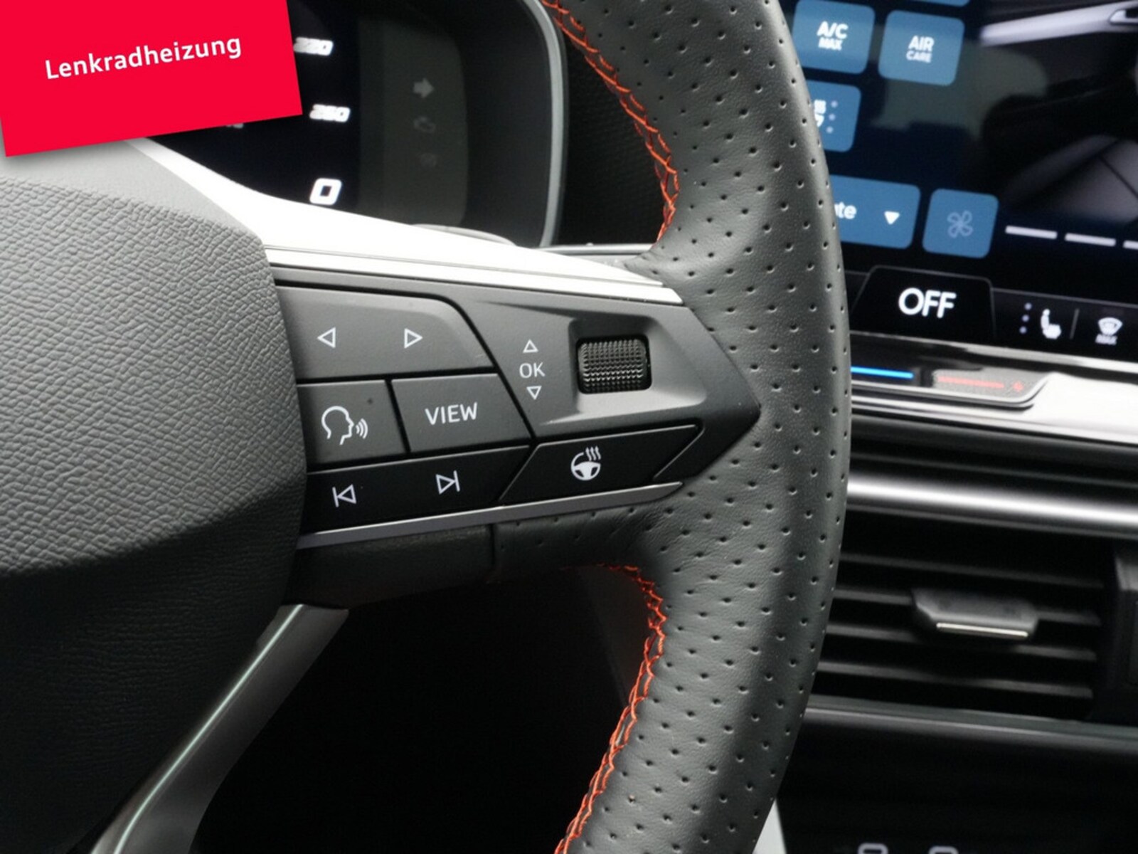 SEAT Leon Sportstourer – Bild 17