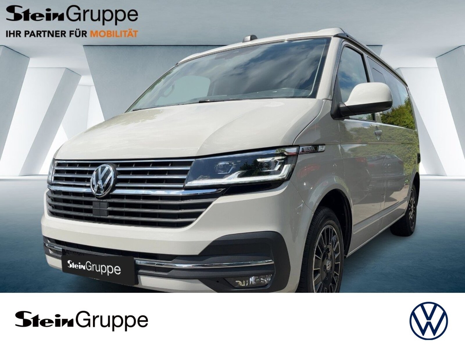 Volkswagen T6.1 California