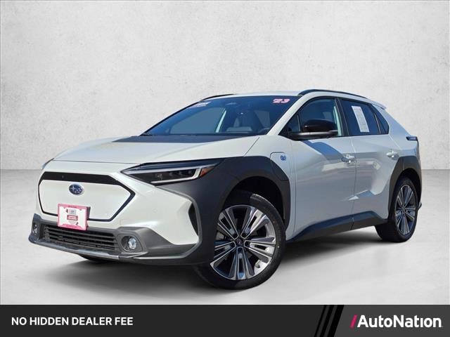 2023 Subaru Solterra