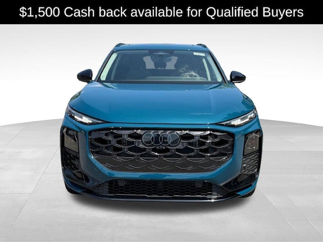 2026 Audi Q3 SUV
