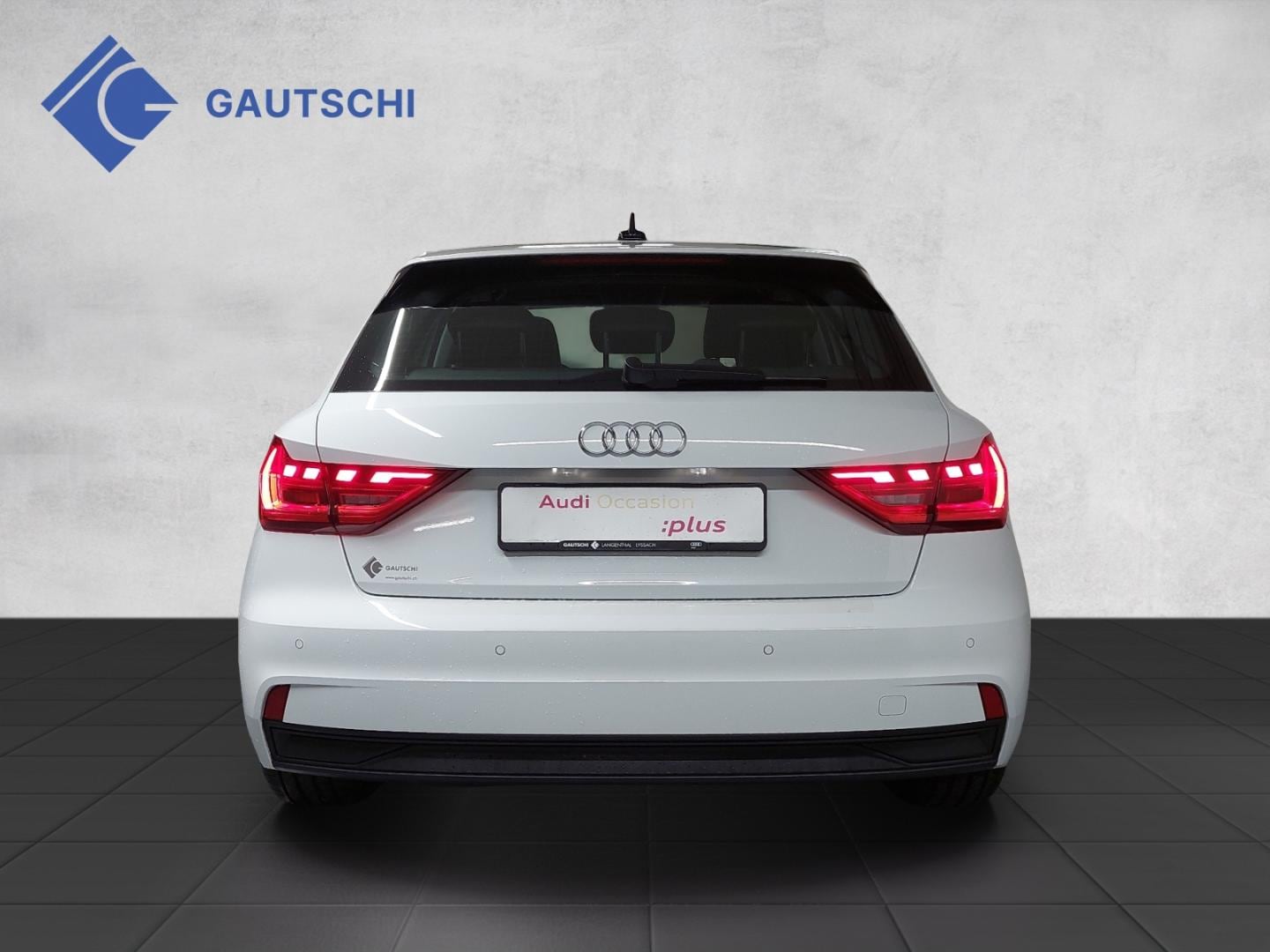 Image about Audi A1 Sportback Basis 35 TFSI 110 kW (150 PS) S tronic
