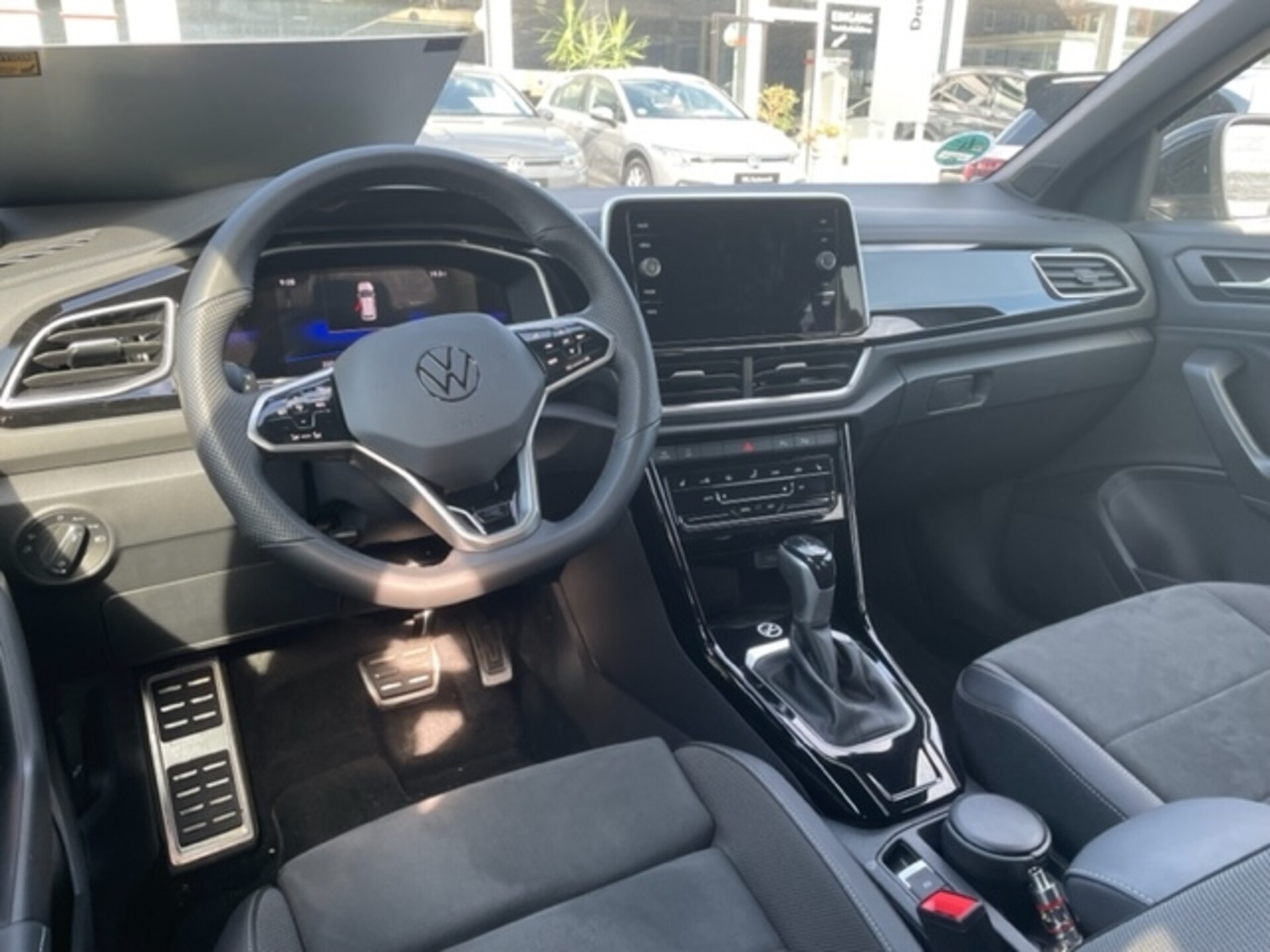 Volkswagen T-Roc R-Line