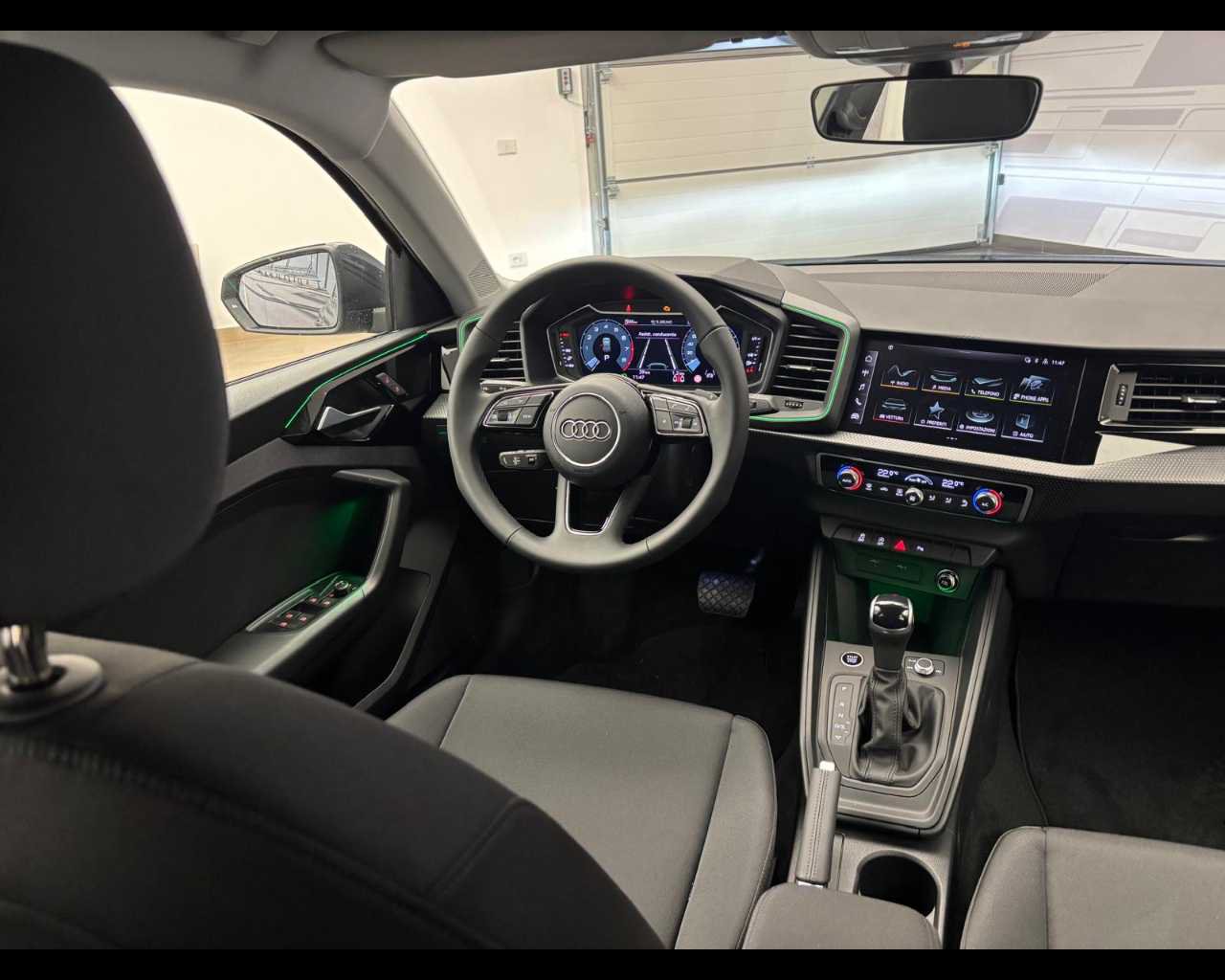 Image about Audi A1 allstreet Identity Contrast 30 TFSI 85 kW (116 CV) S tronic