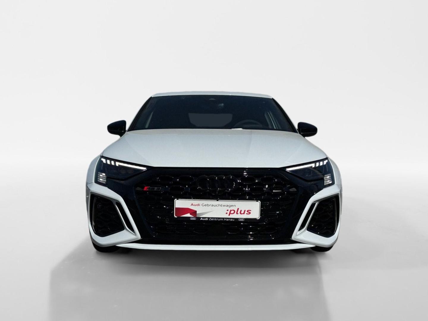 Image about Audi RS 3 Limousine TFSI quattro S tronic
