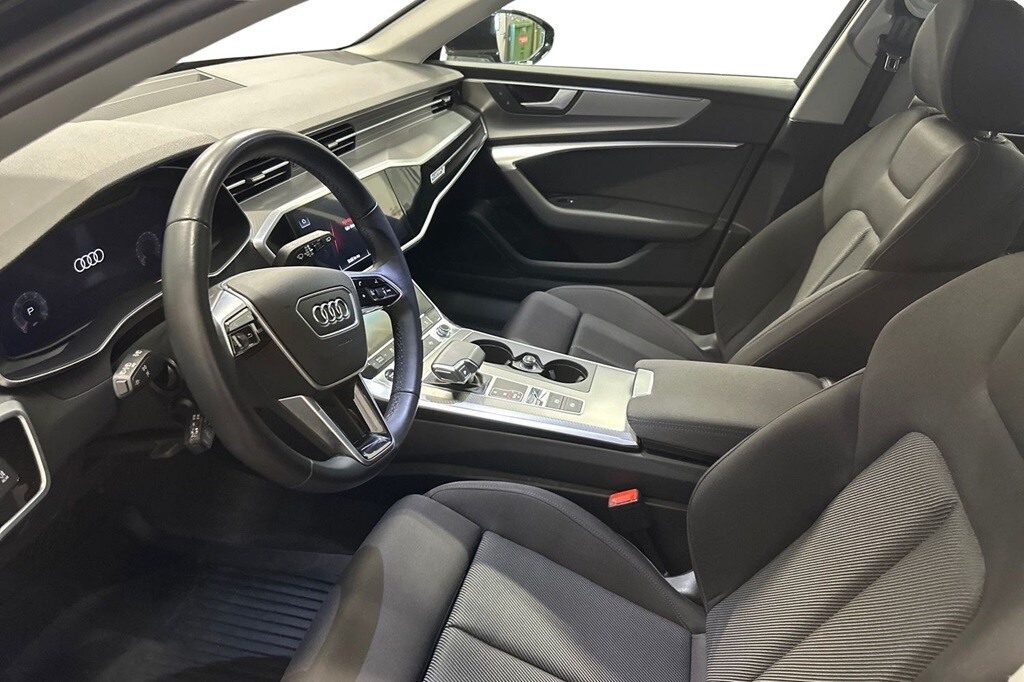 Image about Audi A6 Avant A6 Avant 40 TDI quattro Proline Sport 204 hk S tronic