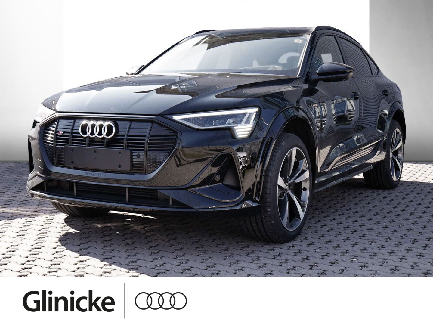 Image about Audi e-tron S Sportback S e-tron quattro