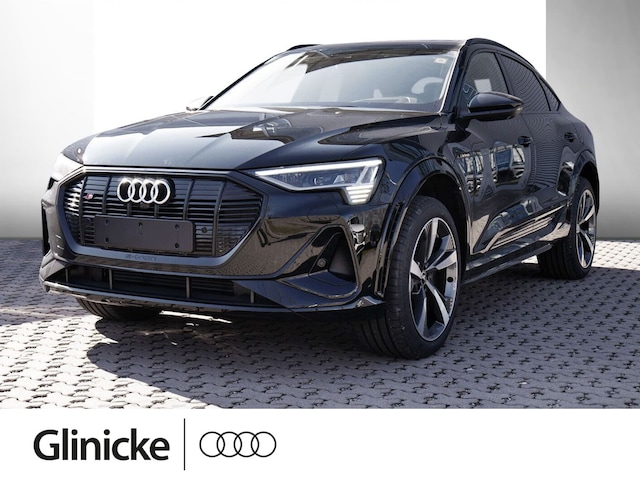 Image about Audi e-tron S Sportback S e-tron quattro
