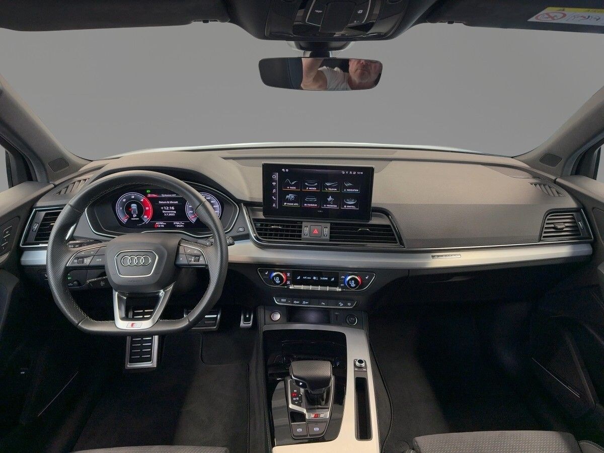 Image about Audi SQ5 TDI tiptronic