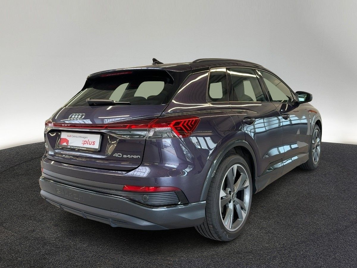 Image about Audi Q4 e-tron 40 e-tron
