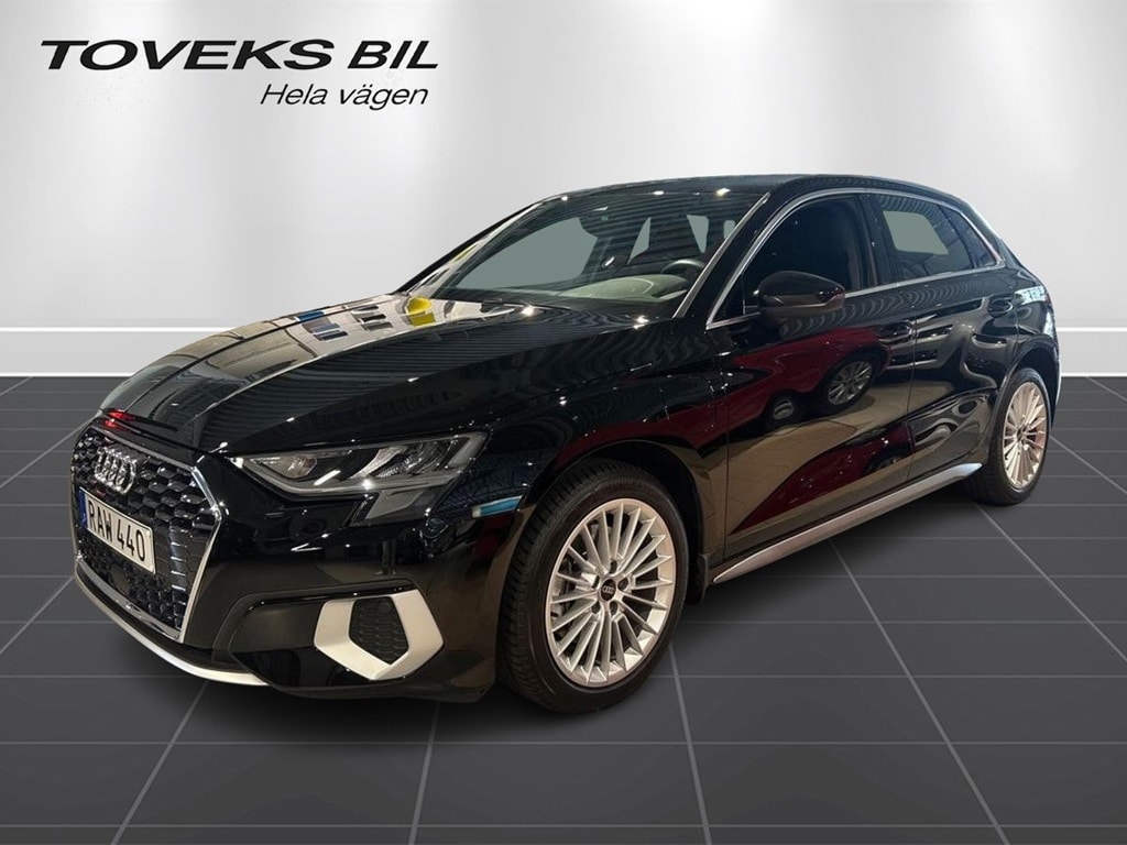 Image about Audi A3 Sportback TFSI e A3 Sportback 40 TFSI e Proline advanced 204 hk S tronic