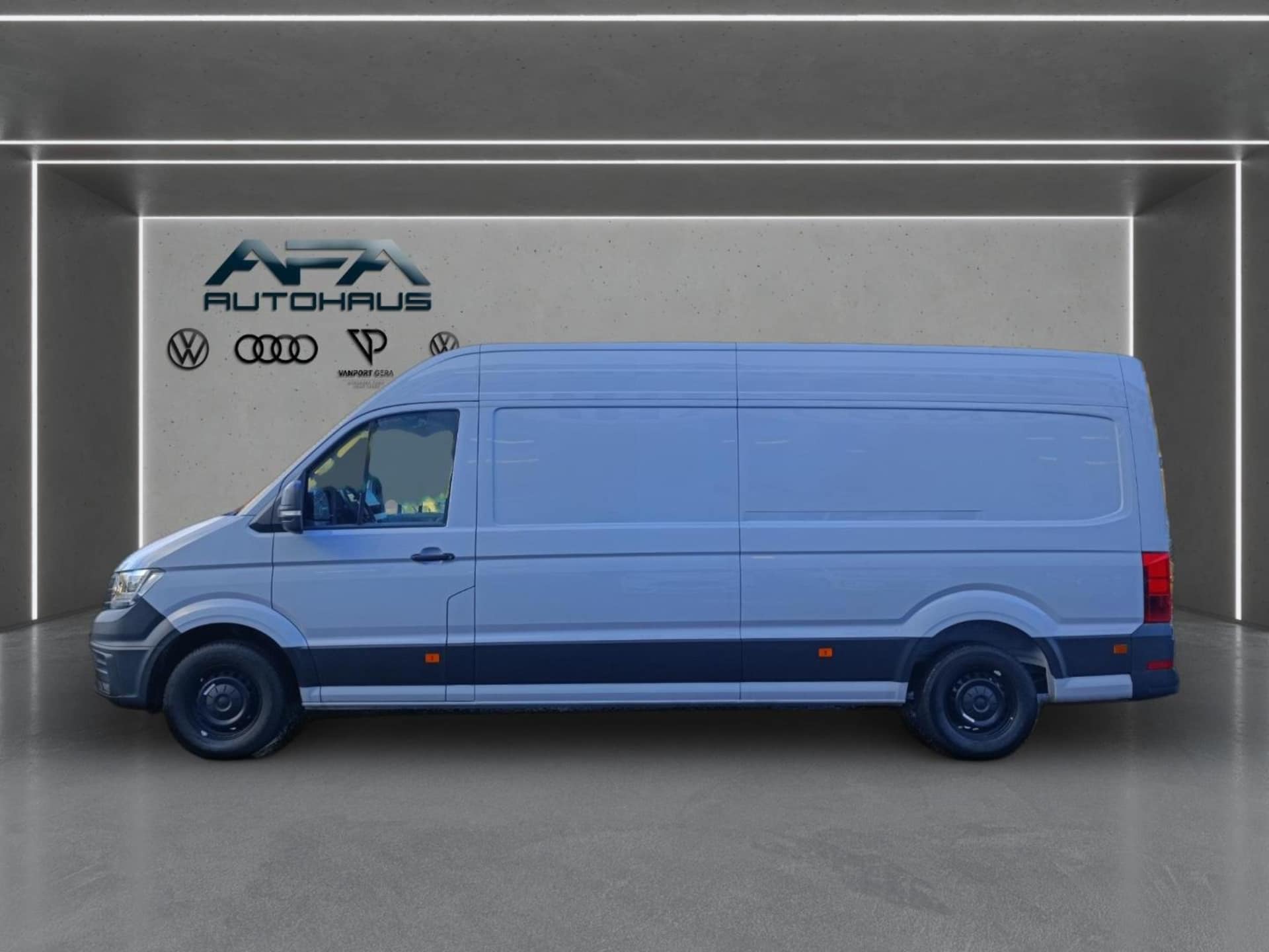 Volkswagen Crafter Kasten langer Radstand