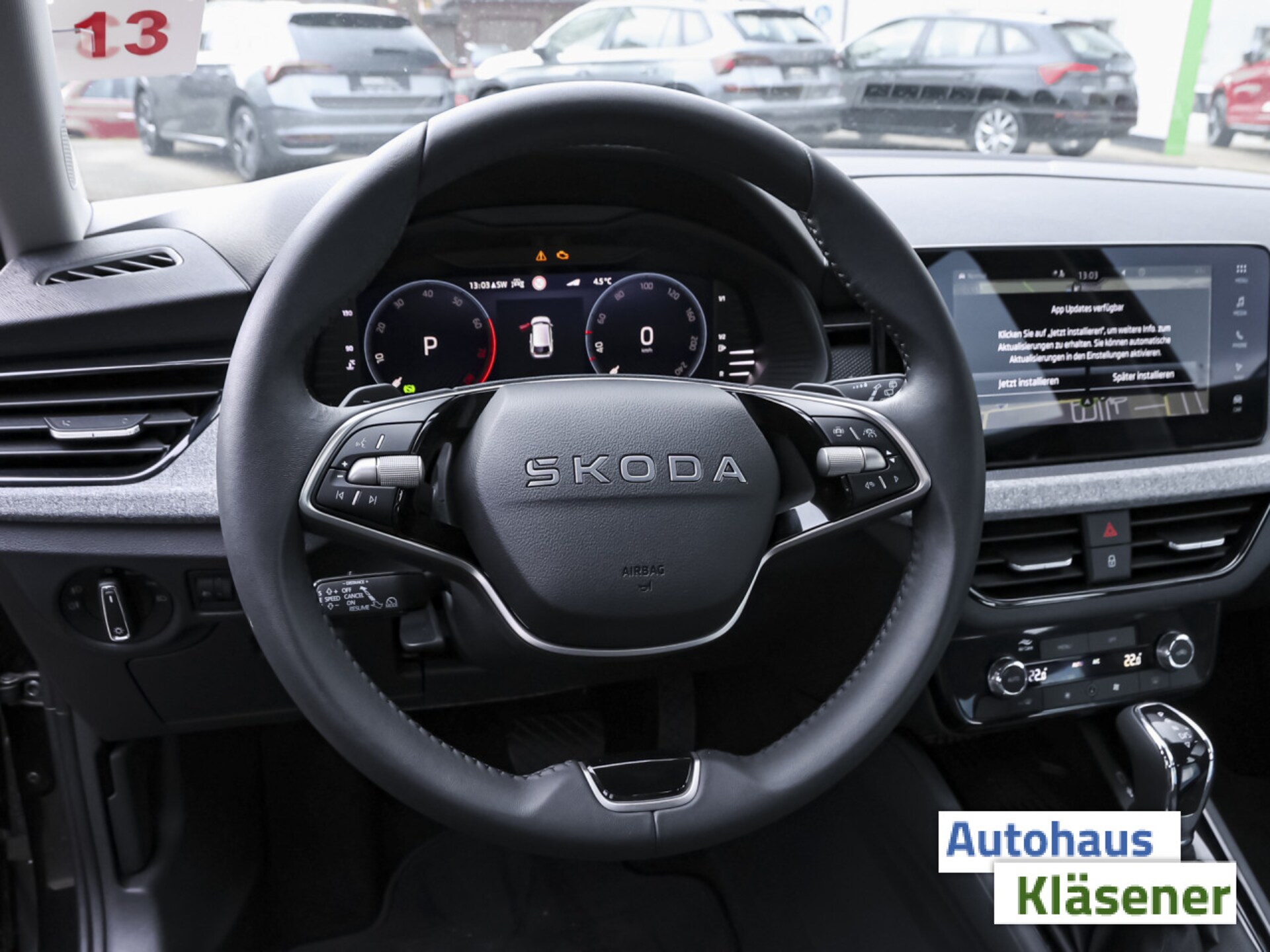 Skoda Scala Selection