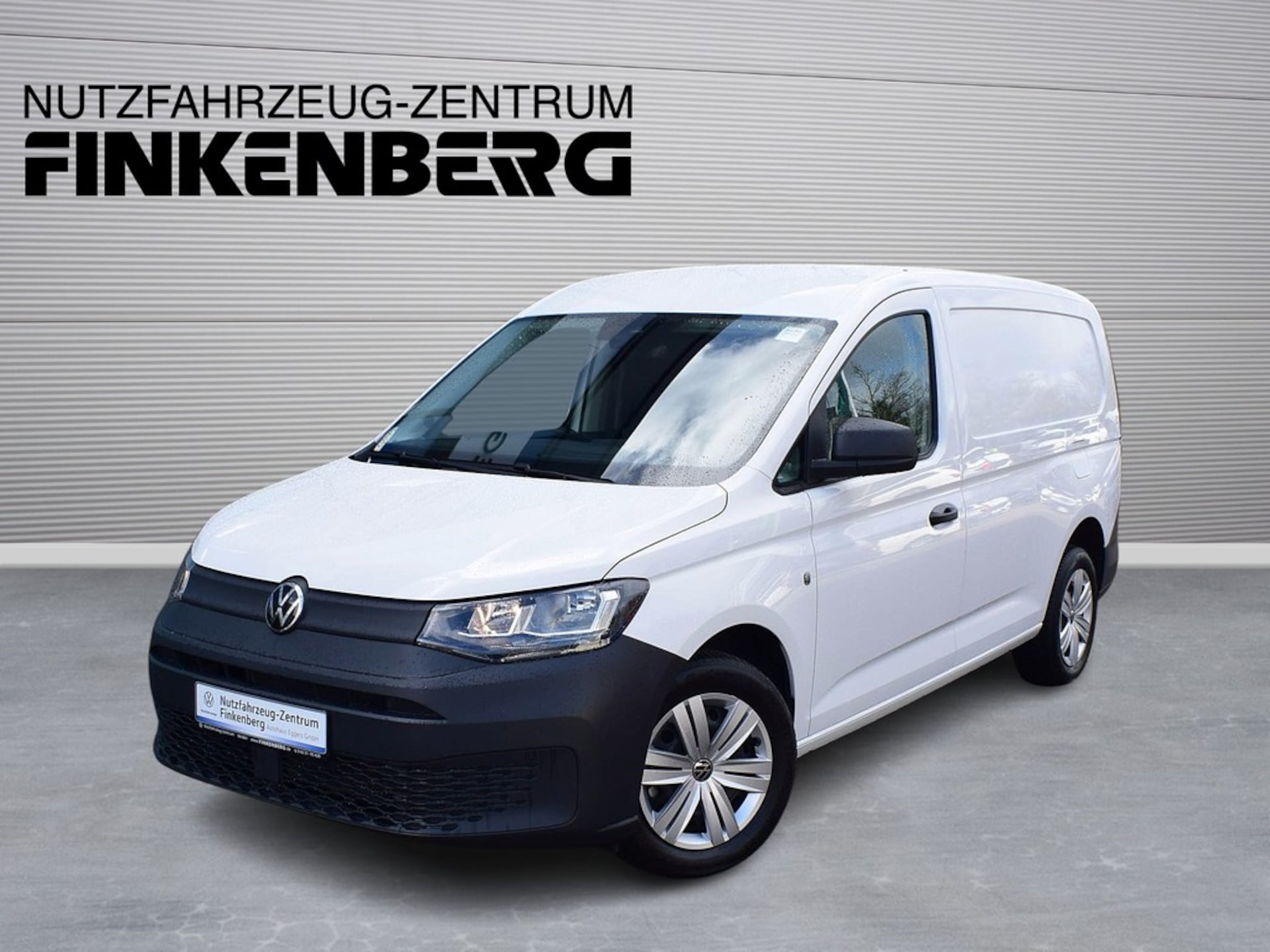 Volkswagen Caddy Maxi Cargo