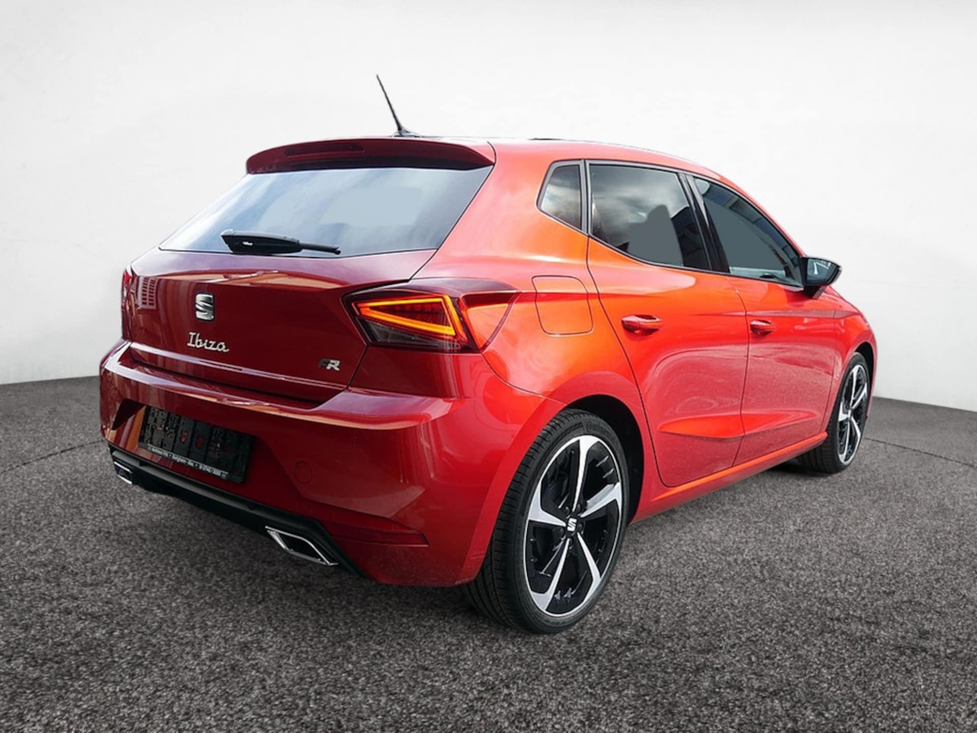 SEAT Ibiza FR
