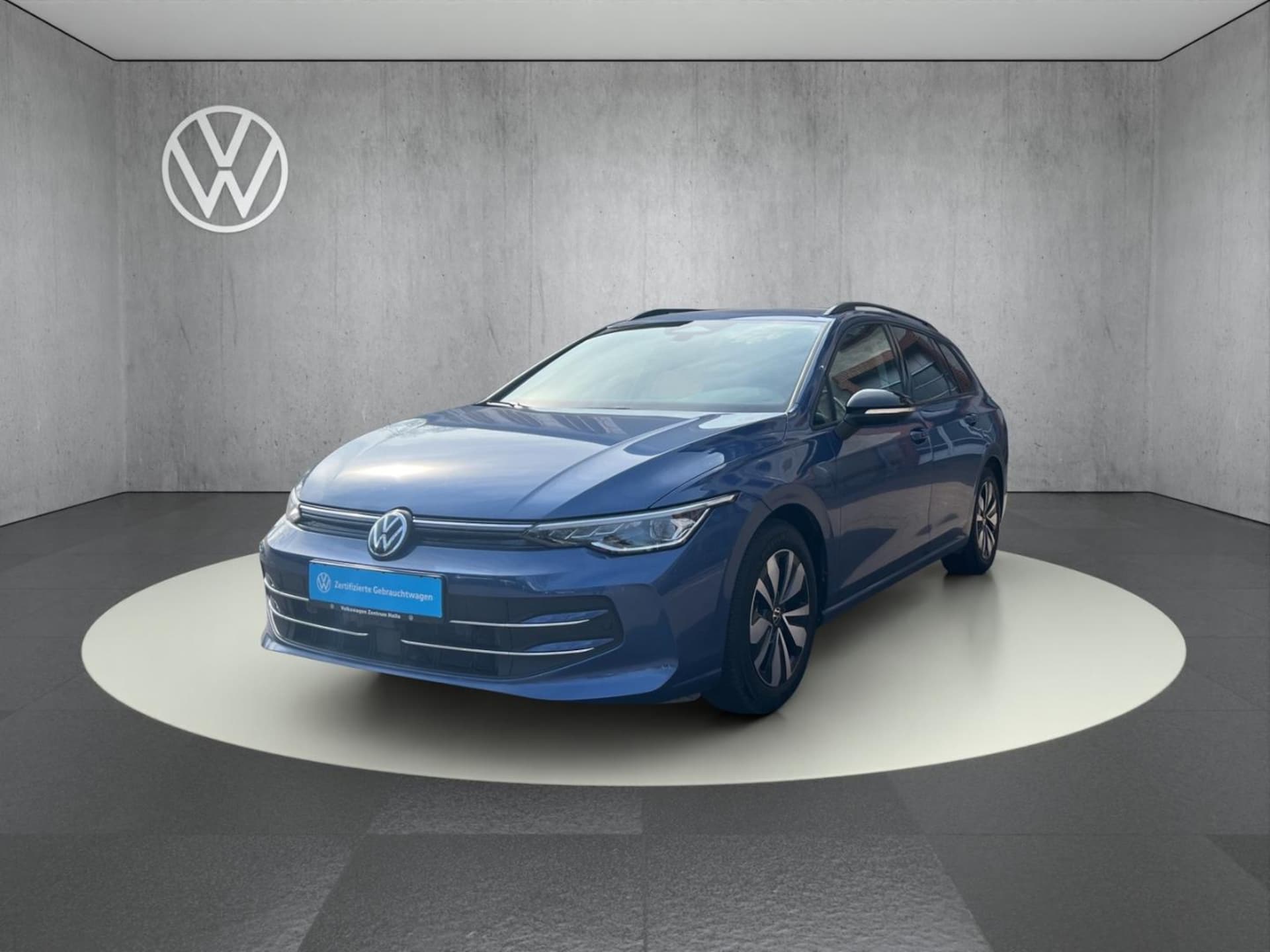 Volkswagen Golf Variant Goal