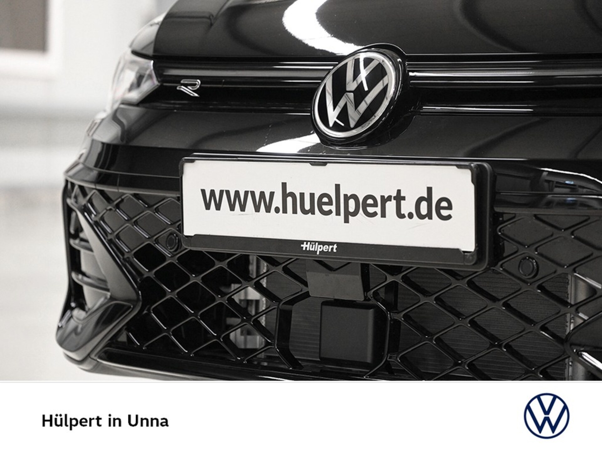Volkswagen Golf R-Line