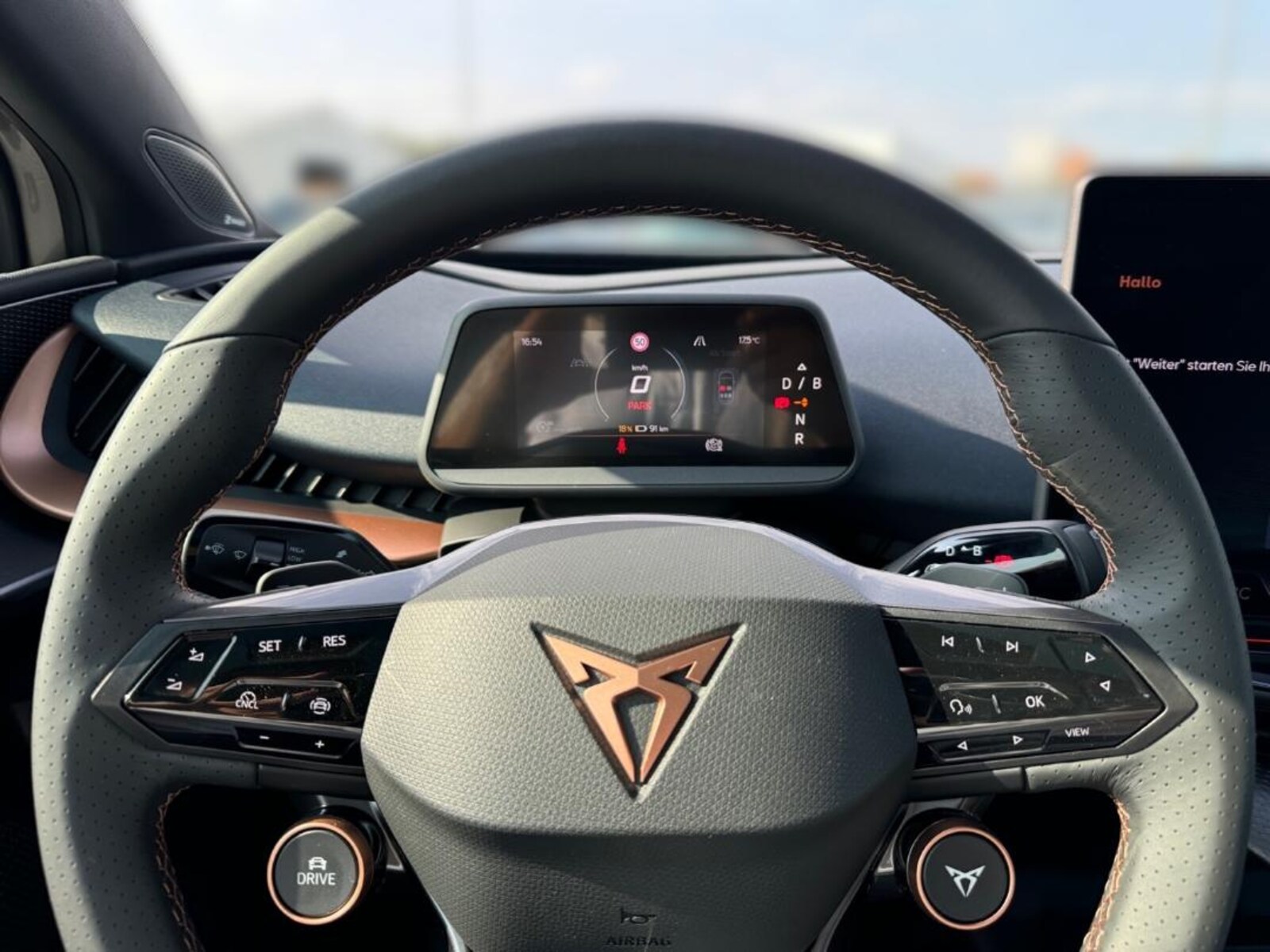 CUPRA Tavascan – Bild 15
