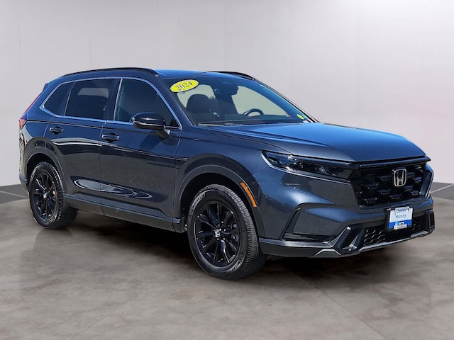 2024 Honda CR-V Hybrid