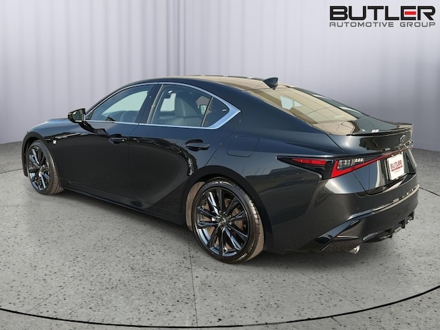 2024 Lexus IS 350