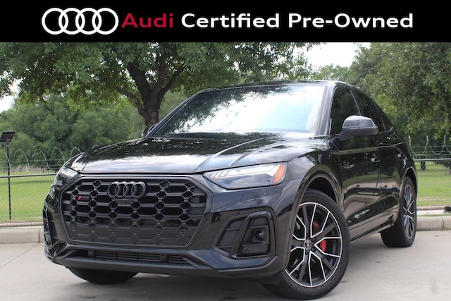 2023 Audi SQ5 Sportback