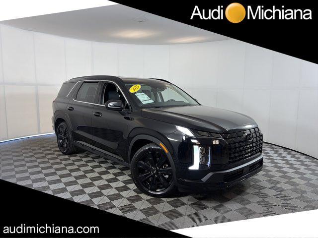 2023 Hyundai Palisade