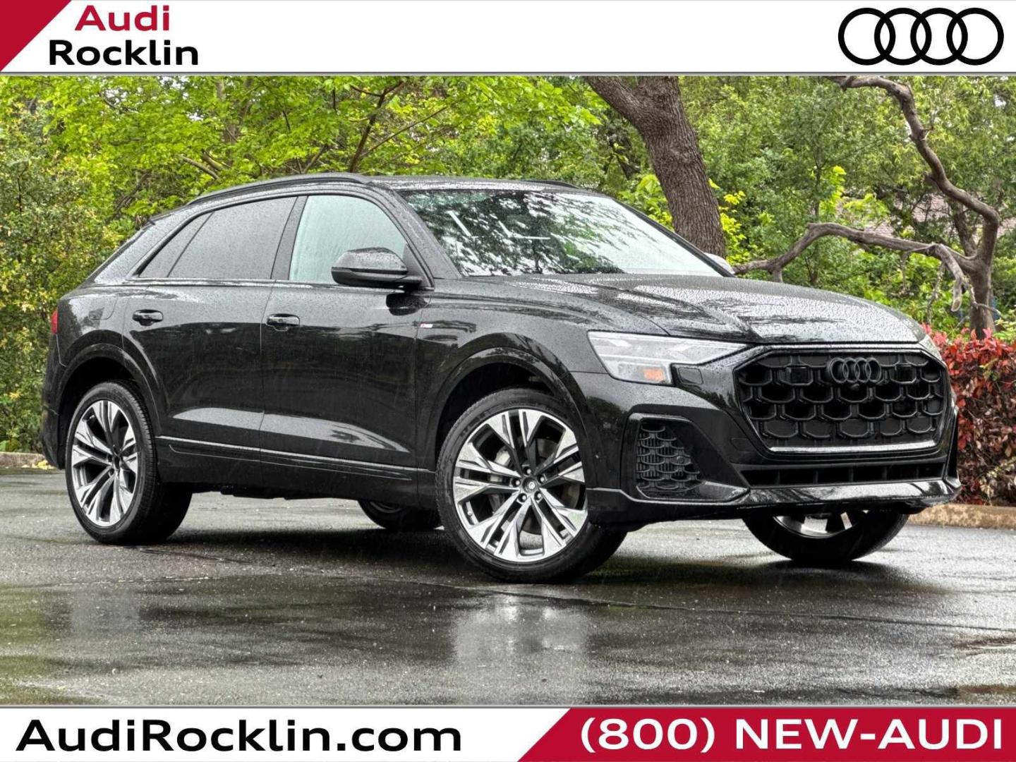2026 Audi Q8 55 Prestige Tiptonic quattro's photo