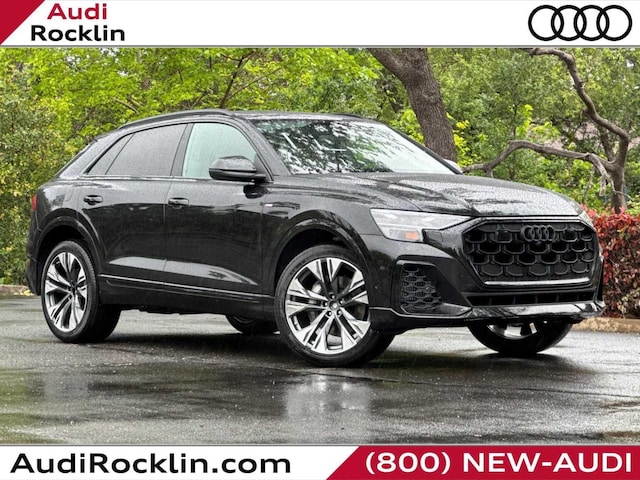 2026 Audi Q8