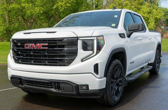 2024 GMC Sierra