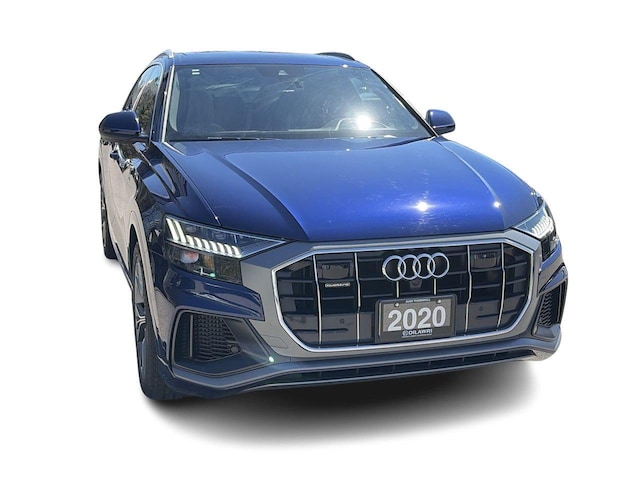 2020 Audi Q8