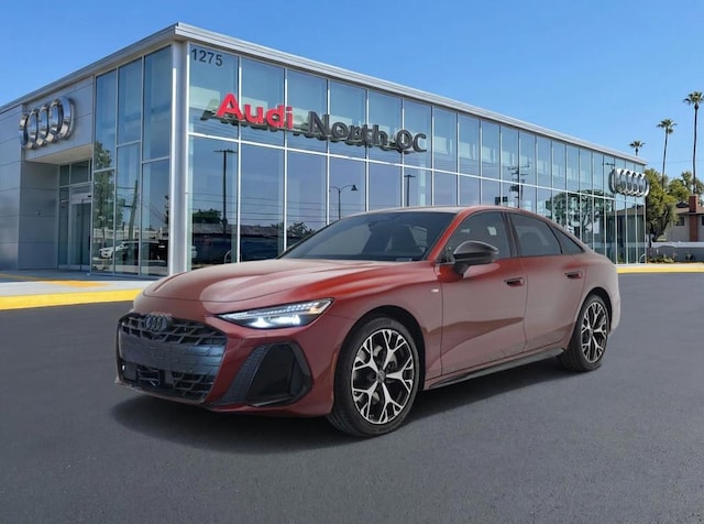 Photo of 2026 Audi A6 Sedan