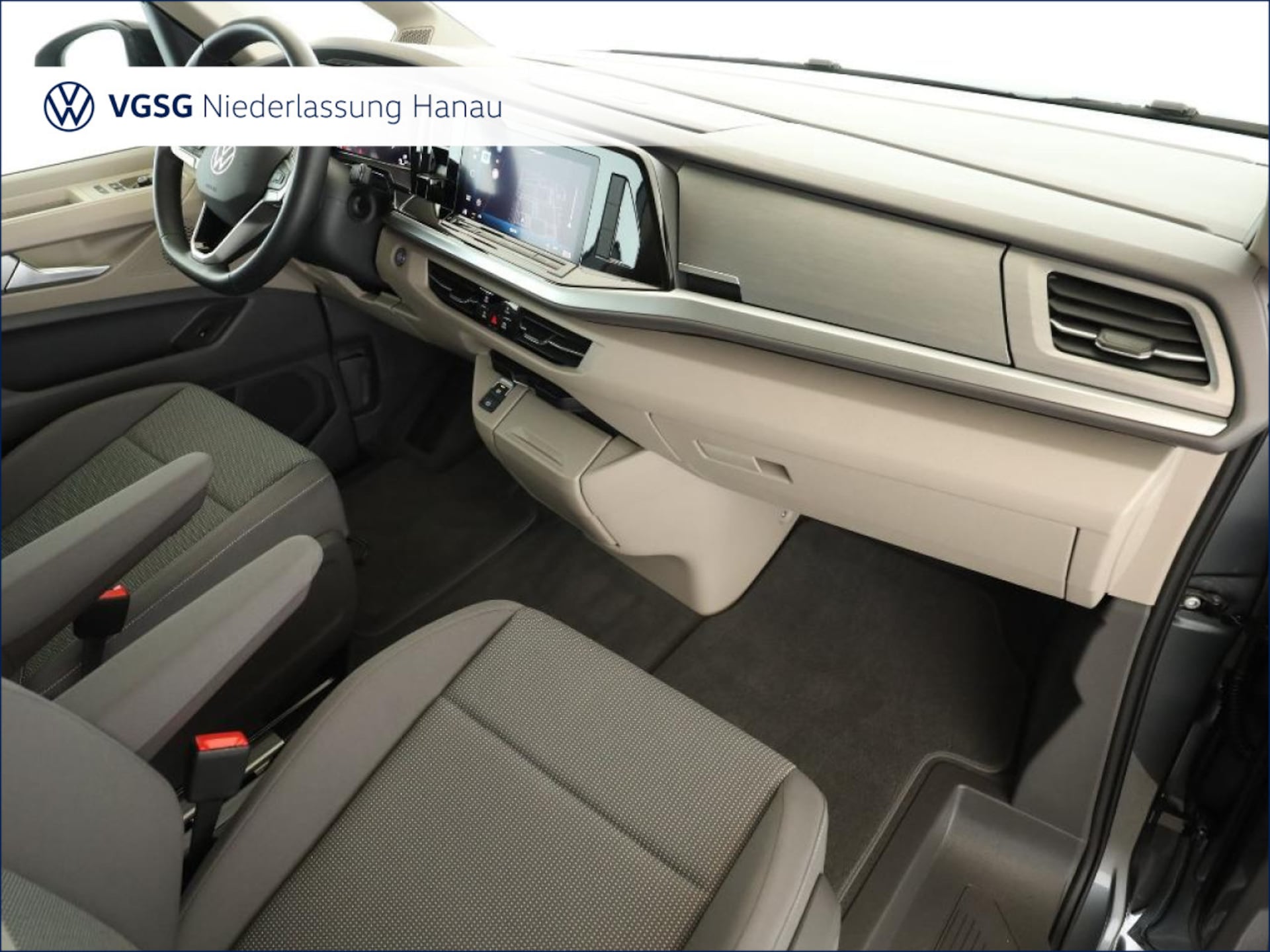 Volkswagen Multivan Life