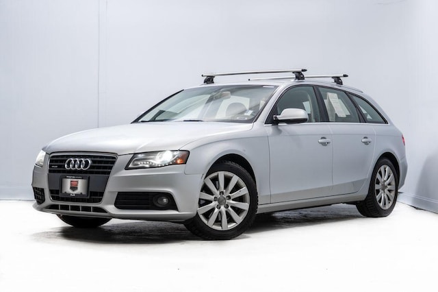 2010 Audi A4 Avant