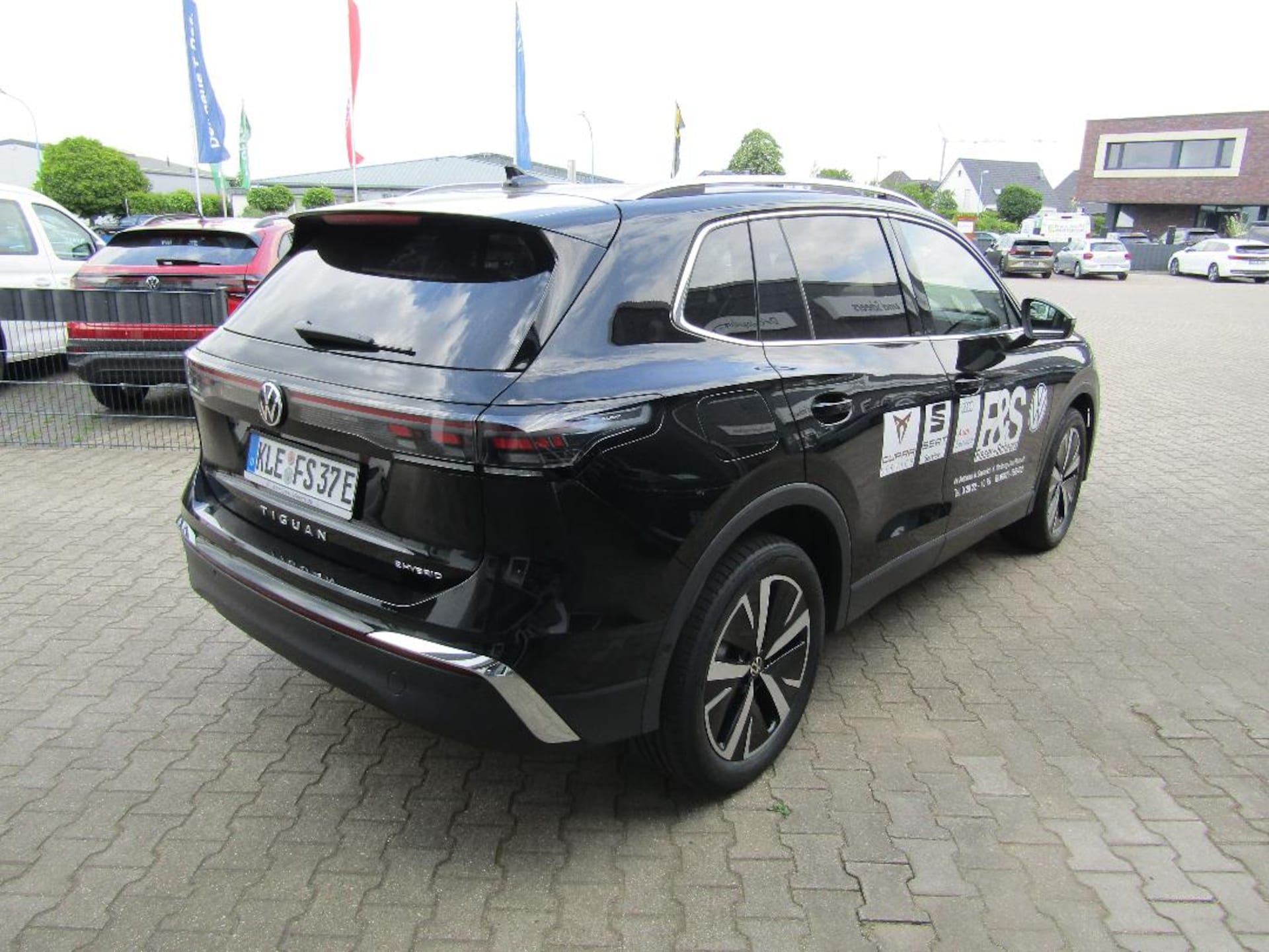 Volkswagen Tiguan Elegance