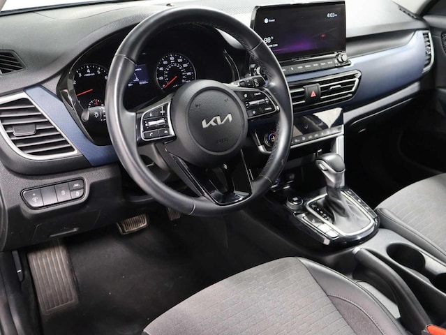 2022 Kia Seltos