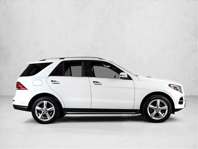 2017 Mercedes-Benz GLE 350