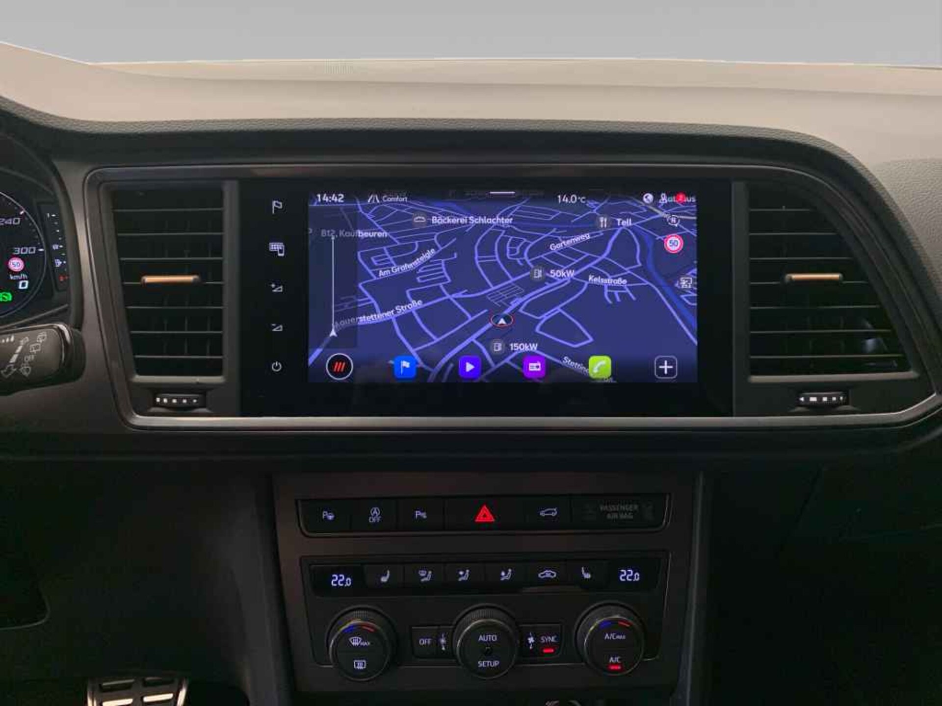 CUPRA Ateca VZ