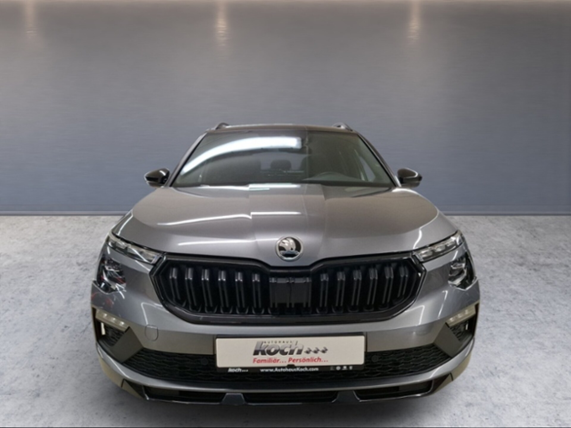 Skoda Kamiq Monte Carlo
