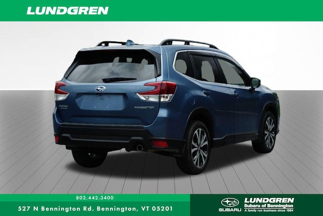 2022 Subaru Forester