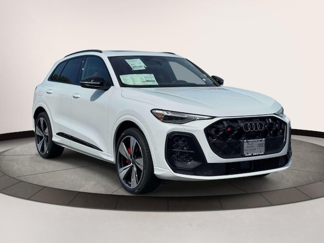 2026 Audi SQ5