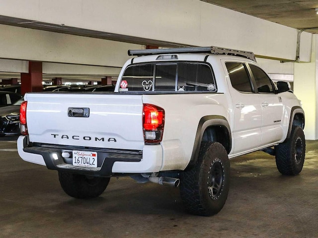 2018 Toyota Tacoma