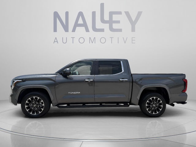 2025 Toyota Tundra